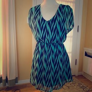 Flirty spring or summer dress!!